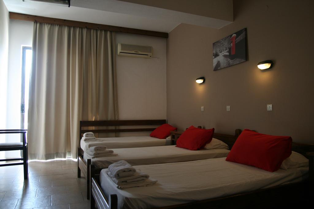 Hotel Platon Faliraki Zewnętrze zdjęcie