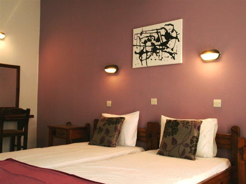 Hotel Platon Faliraki Zewnętrze zdjęcie