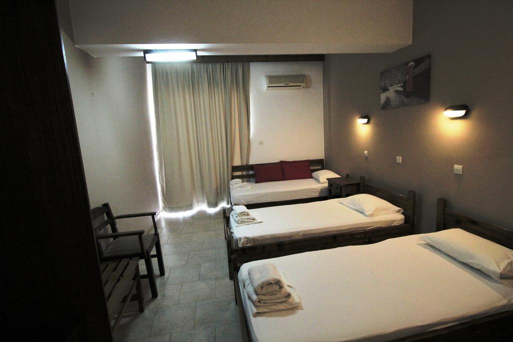 Hotel Platon Faliraki Zewnętrze zdjęcie