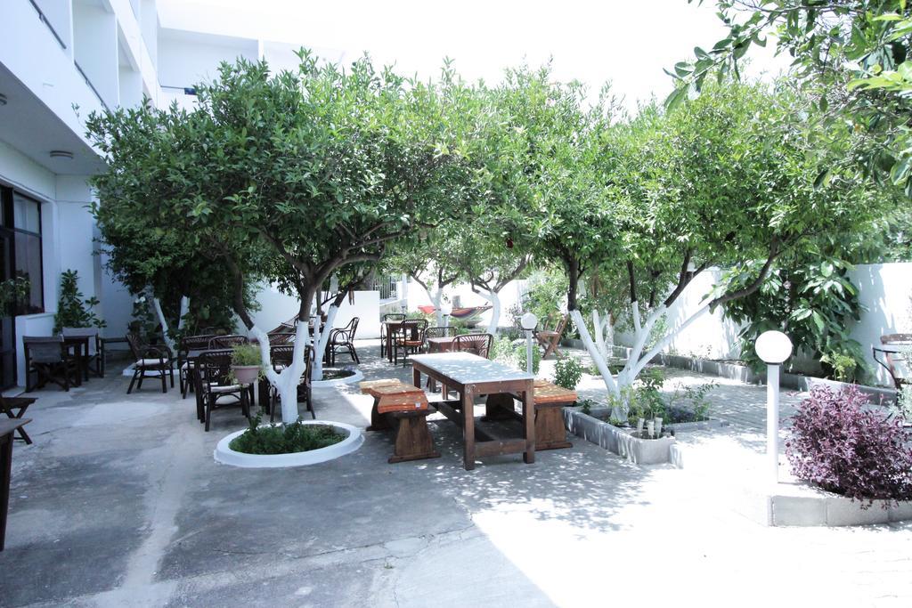 Hotel Platon Faliraki Zewnętrze zdjęcie