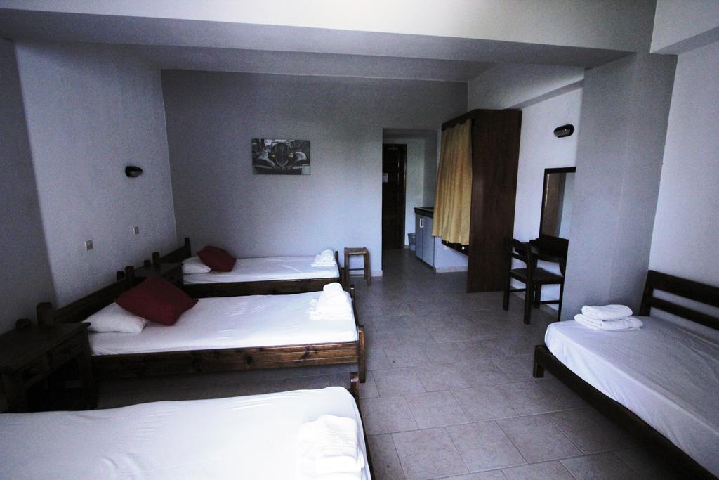Hotel Platon Faliraki Zewnętrze zdjęcie